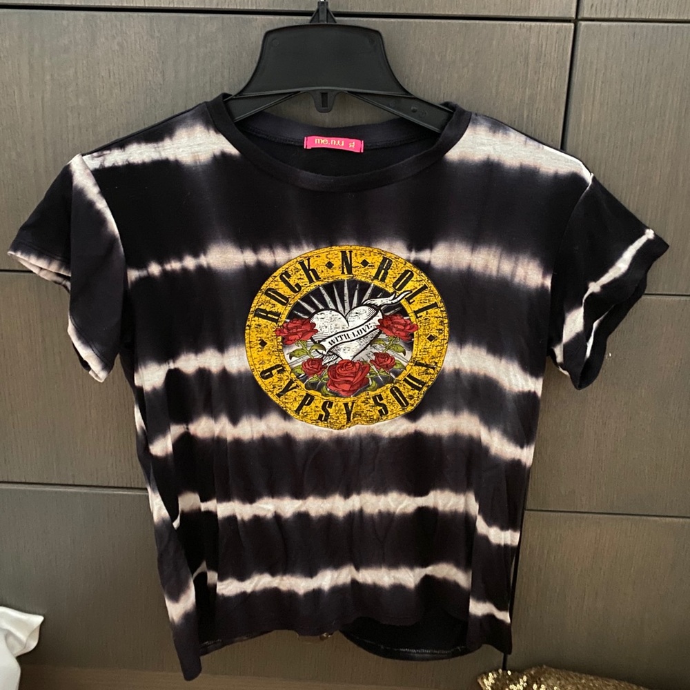 Rock n roll t-shirt